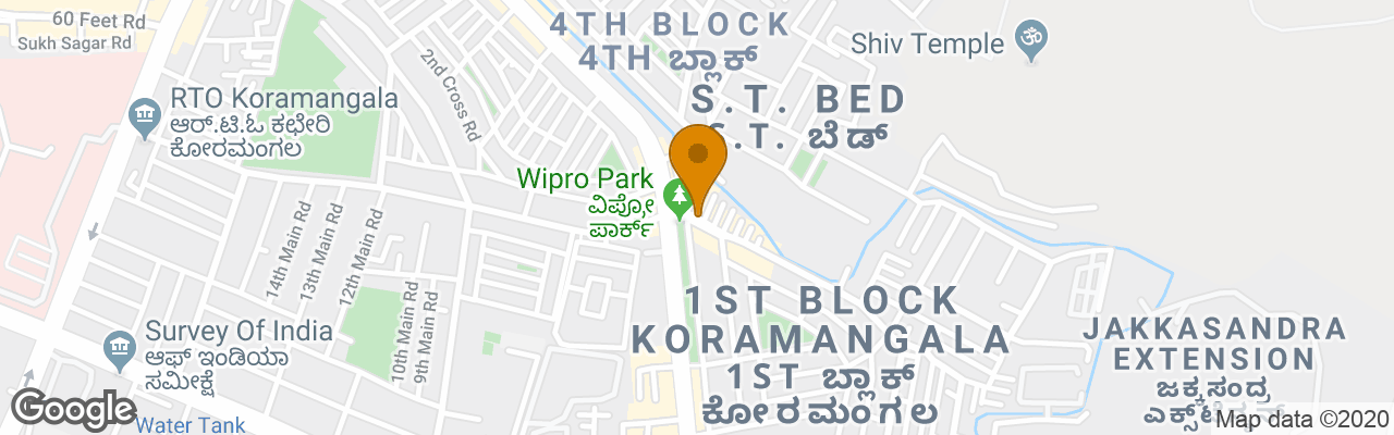 Hotel Zo Rooms Koramangala 4th Block