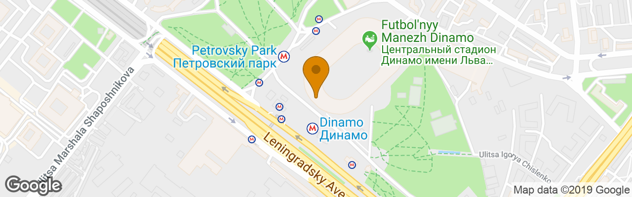 Hotel Hyatt Regency Moscow Petrovsky Park