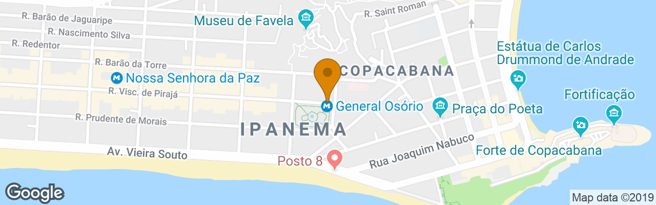 Residence Hotel Rio Ipanema 