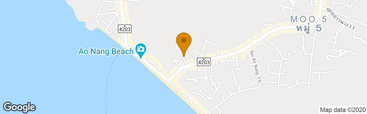 Hotel Wake Up Aonang