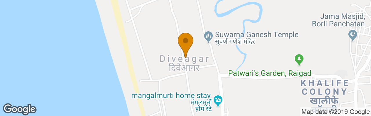 Tendulkar Beach Resort