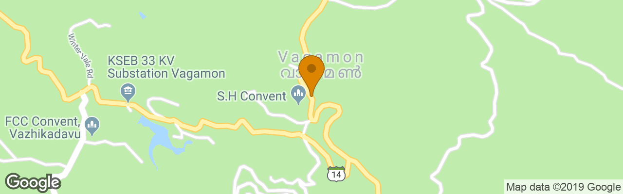 Resort Vagamon Paradise