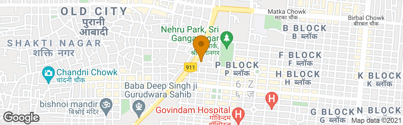 Hotel Rukmani Palace