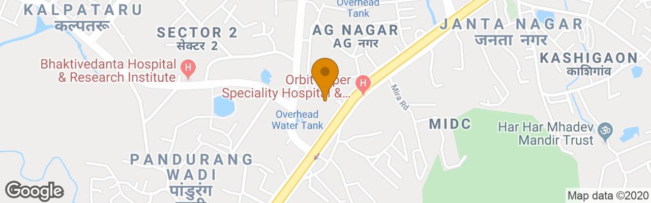 Hotel Room Maangta 218 @ Thane East