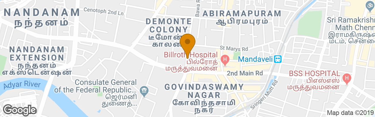 Madras Bed & Breakfast