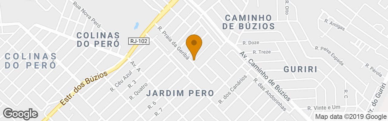 Hotel Acapulco Cabo Frio 