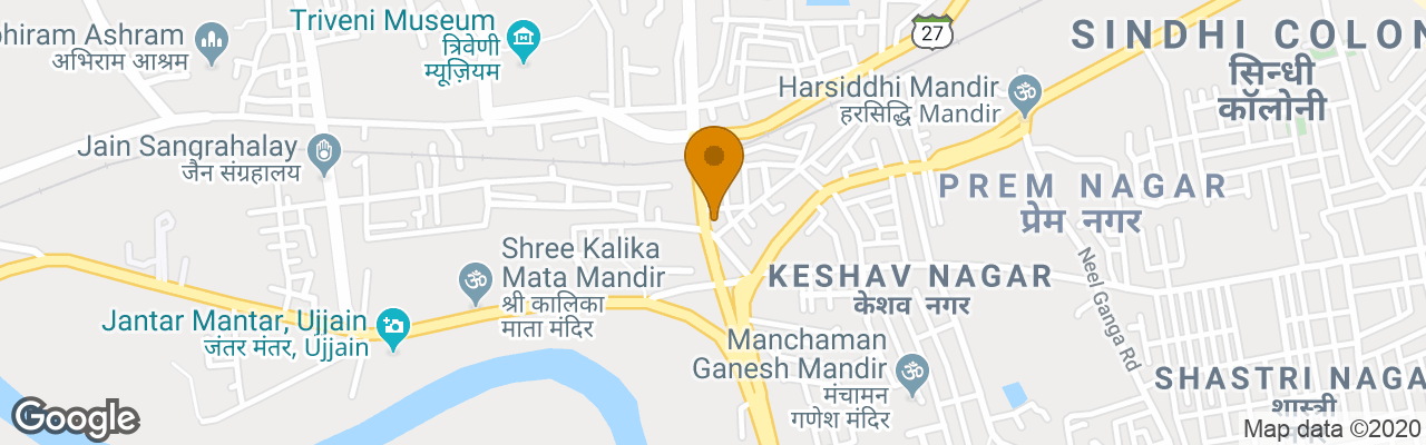 Hotel Shree Mahakal Palace