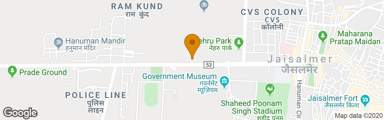 Hotel Navav Safari Desert