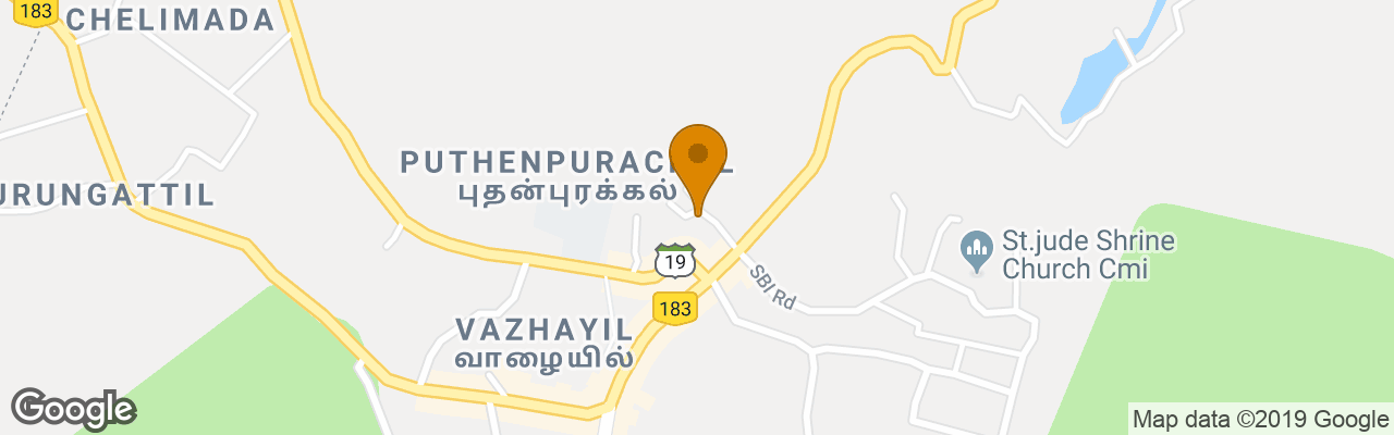 Hotel Dolphin Residency