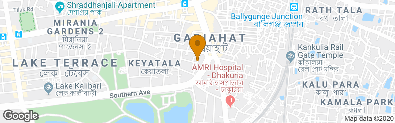 Hotel Oyo Apartments Gariahat Keyatala Lane