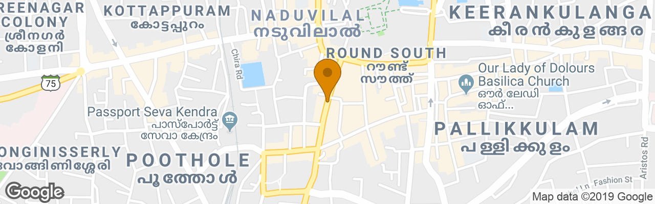 Hotel Pooram International