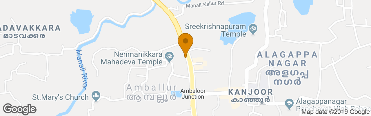 Hotel Sree Gokulam Residency