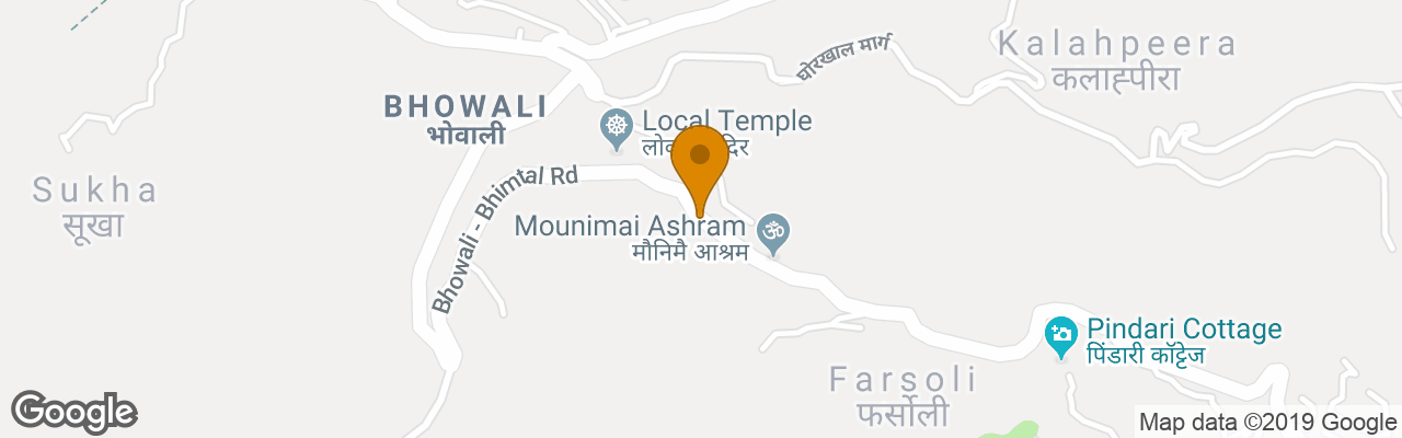 Hotel The Pine Crest