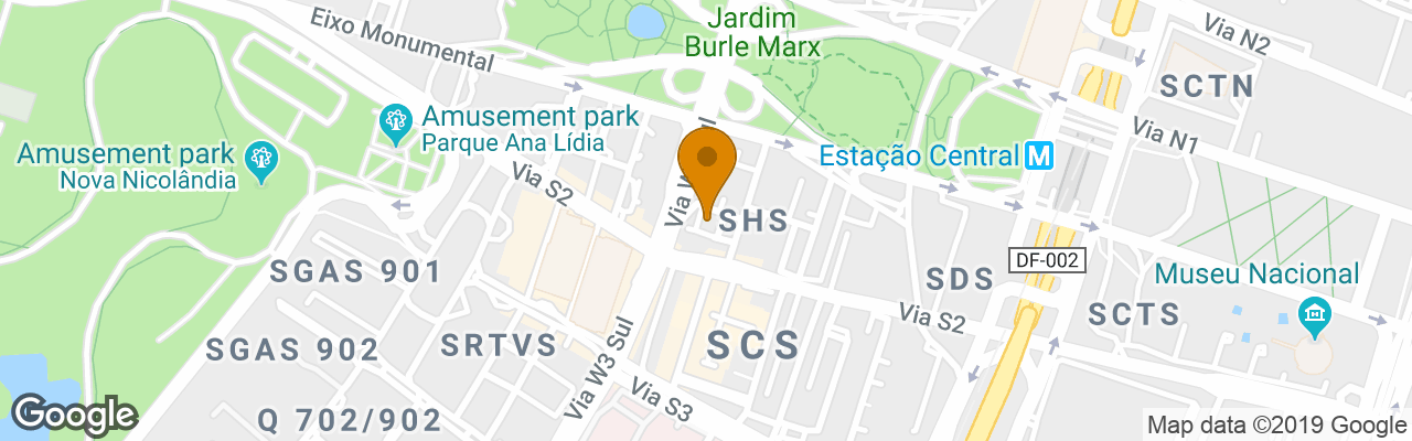 Hotel Brasilia Imperial 