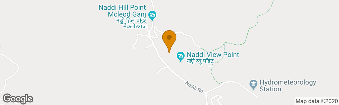 Hotel Oyo Rooms Naddi Sunset Point