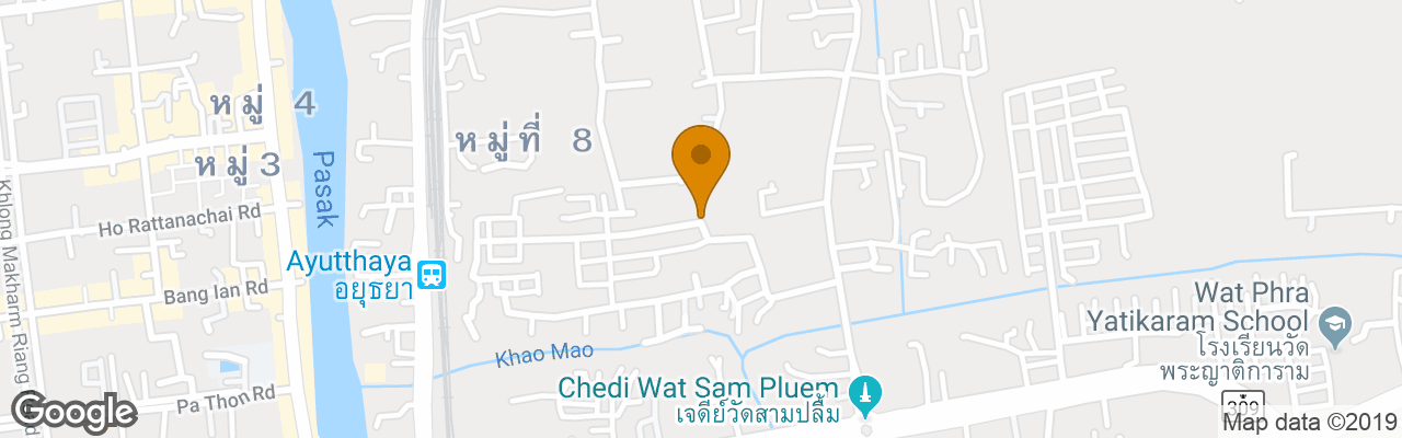 Resort Baan Thai House