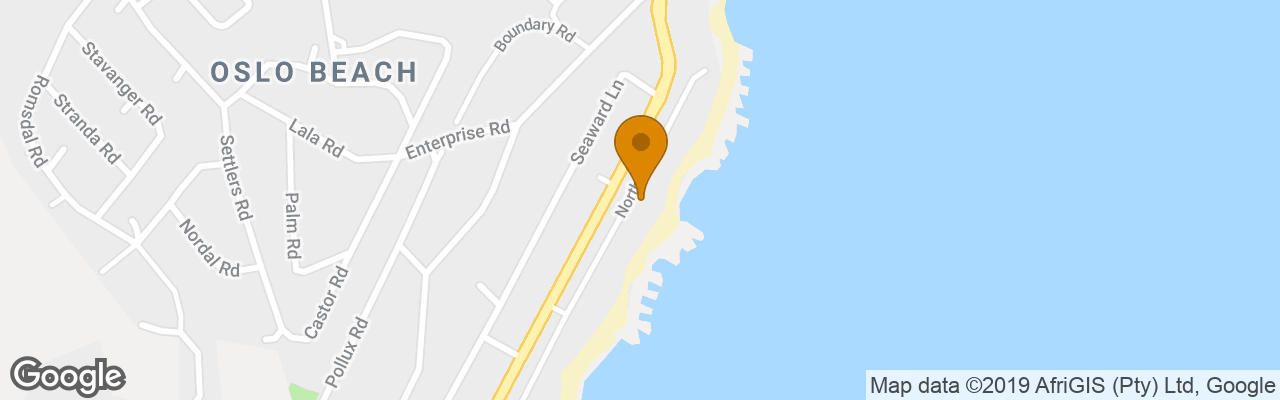 My Den Beachfront B&b And Selfcatering