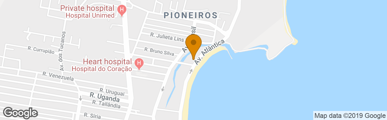 Marambaia Cassino Hotel & Convencoes 