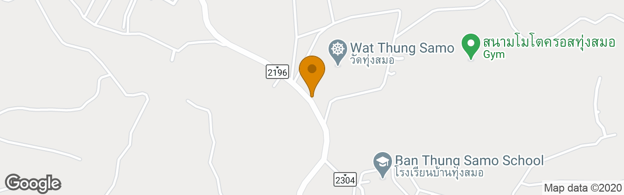 Thong Jarussaeng Resort