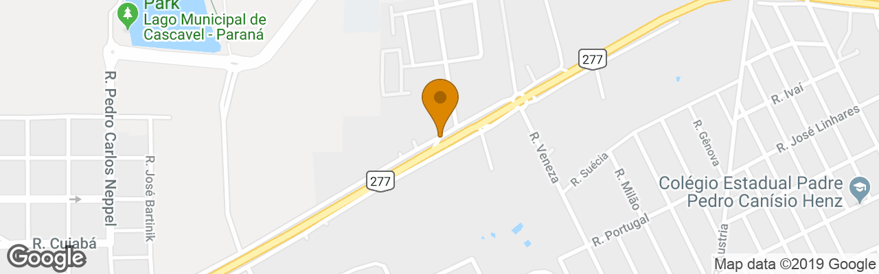 Hotel Deville Express Cascavel 