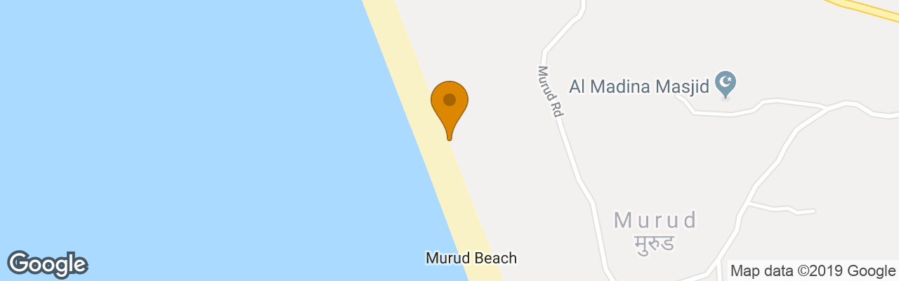 Murud Beach Resort Dapoli