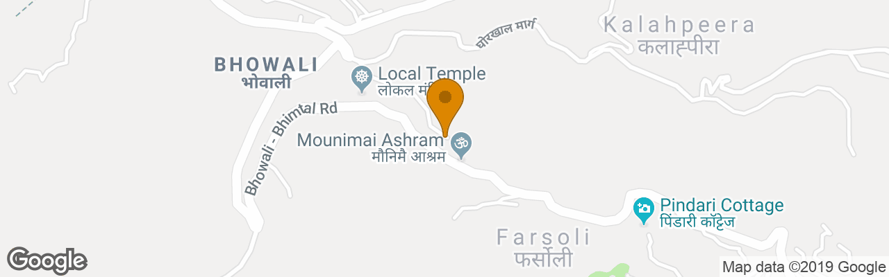 Hotel Oyo Homes Near Bhowali