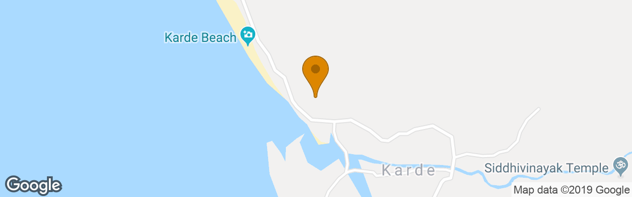 Hotel Sagar Sawali Beach Resort Karde