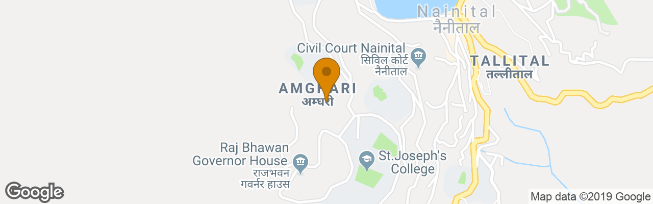 Hotel Oyo Homes Raj Bhavan Nainital