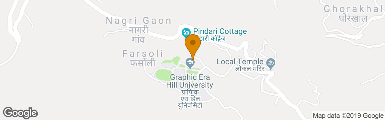 Hotel Oyo Rooms Near Graphic Era Hill University