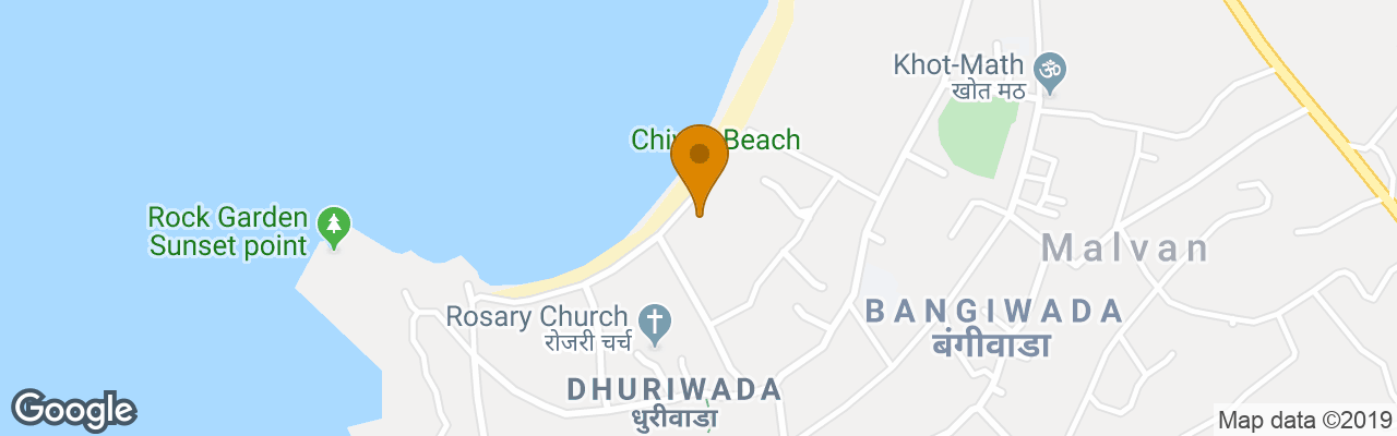 Hotel Visava Sea View