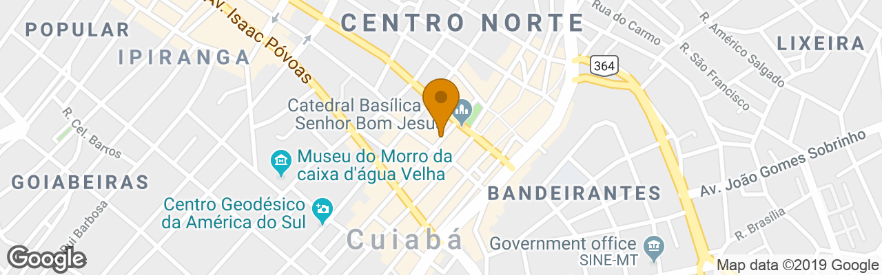 Hotel Best Western Mato Grosso Palace 