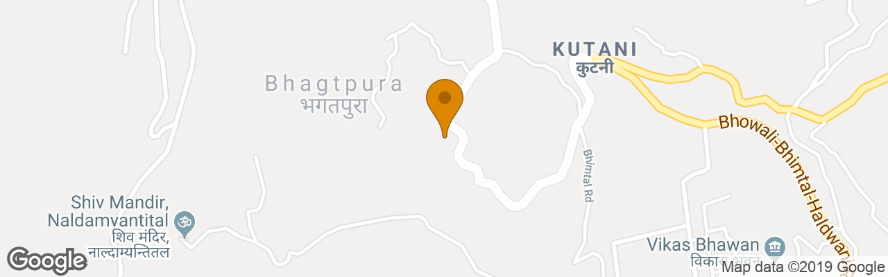 Hotel Oyo Rooms Ymca Bhimtal 1