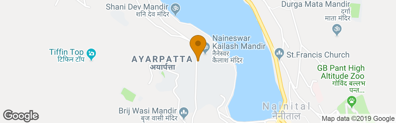 Hotel Oyo Rooms Hilltop Lake View Nainital