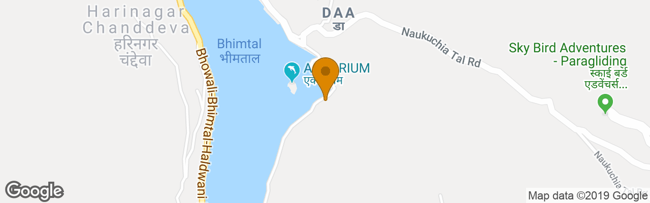 Hotel The Lake Retreat