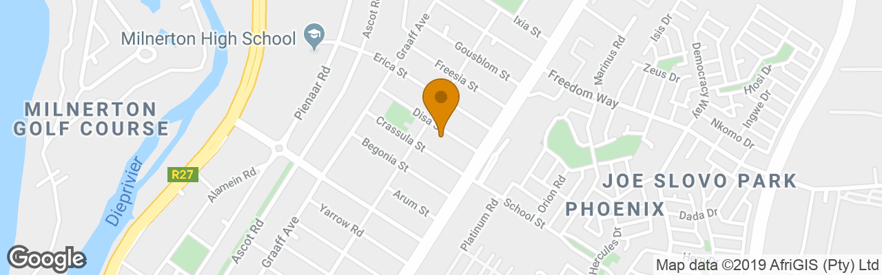 Hotel 7 On Disa Selfcatering Accommodation