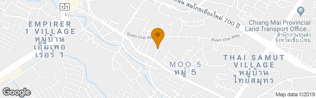 Huean Kham Hom Resort Spa