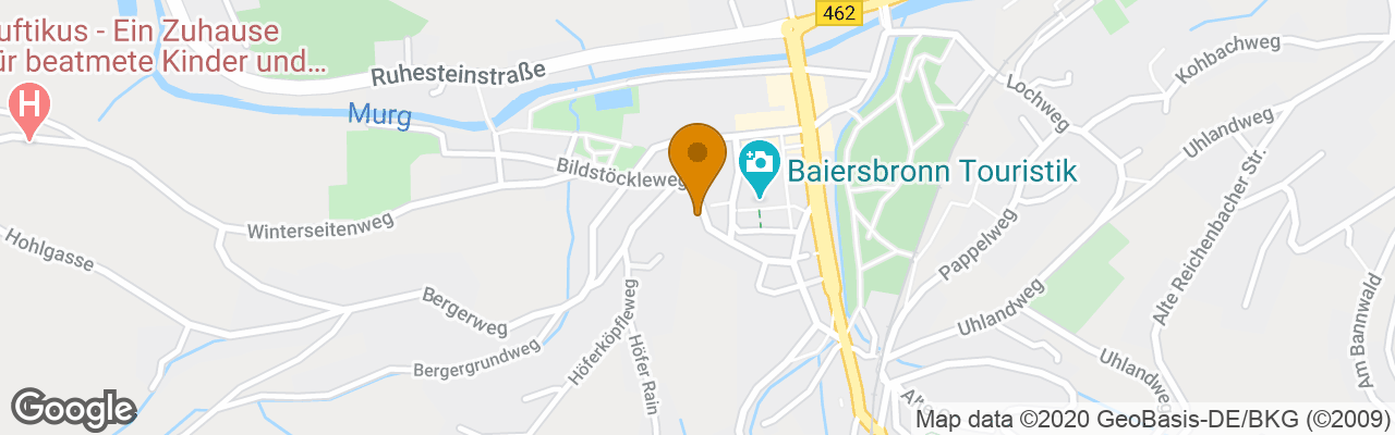 Panoramahotel Berghof