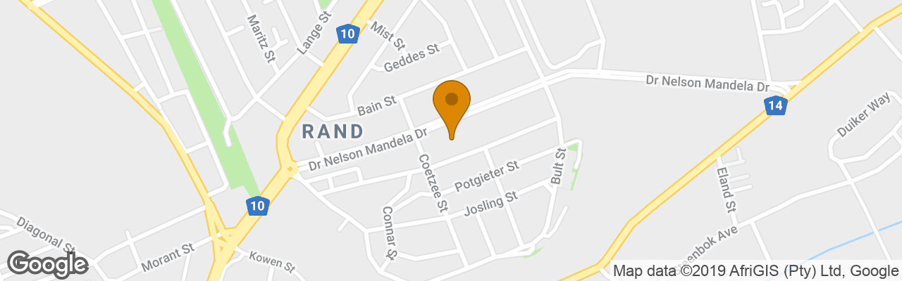 Hotel Aardwolf Backpackers