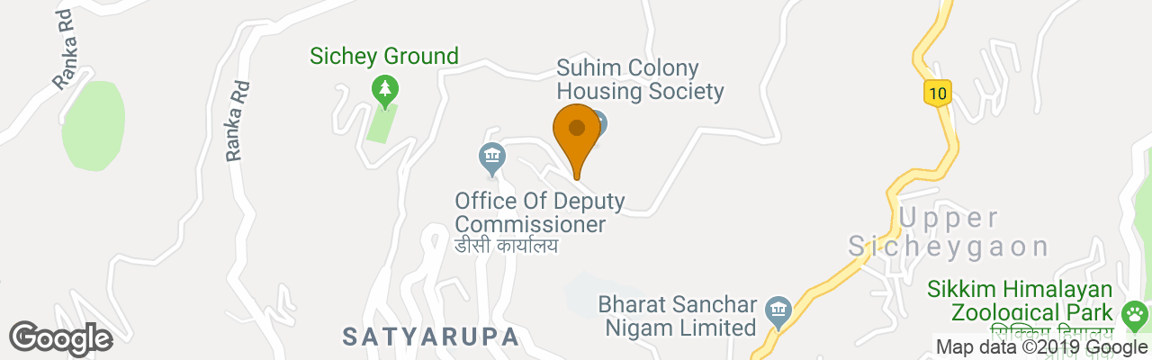 Lemon Tree Hotel Gangtok