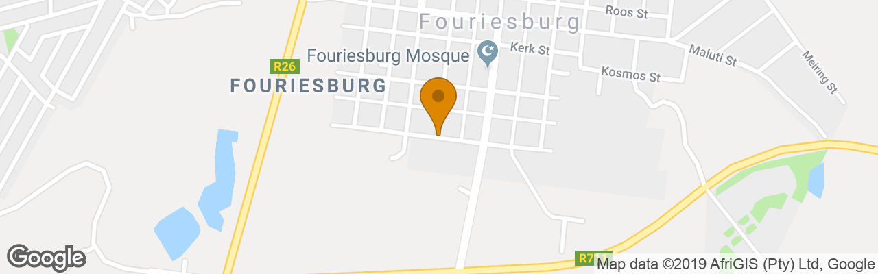 Bed and Breakfast Rooistoffel Se Dorpshuis