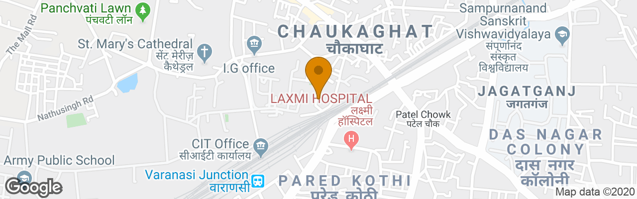 Hotel The India Benares