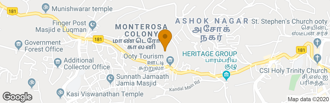 Hotel Ajay Residency