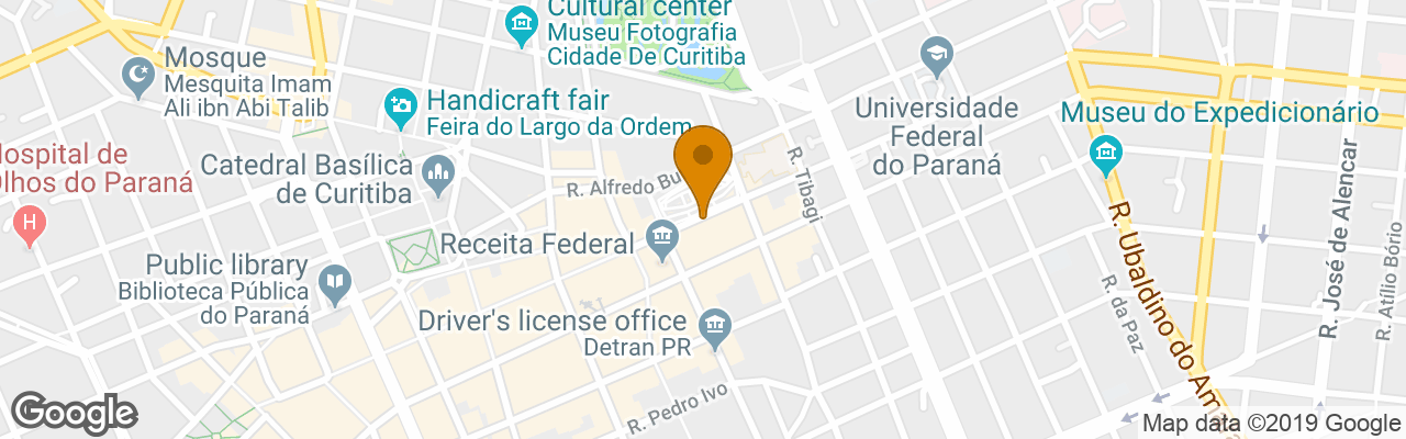 Hotel Mabu Curitiba Business 