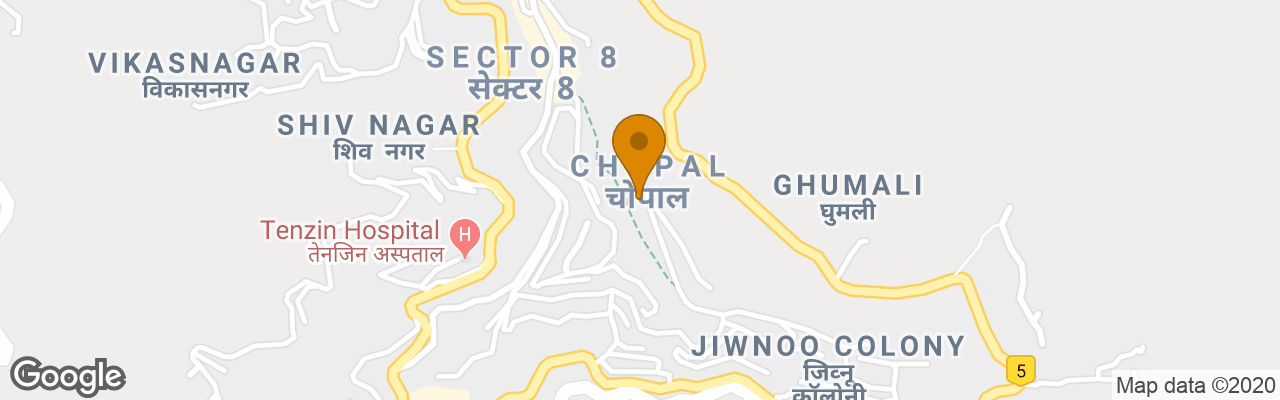 Hotel Flowerdale Villa