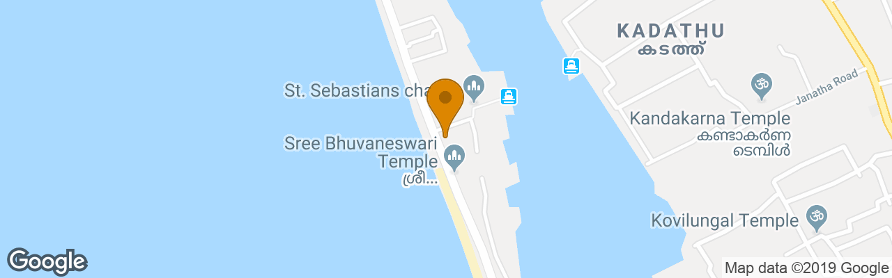 Hotel Sapphire Club Cherai Beach Villa