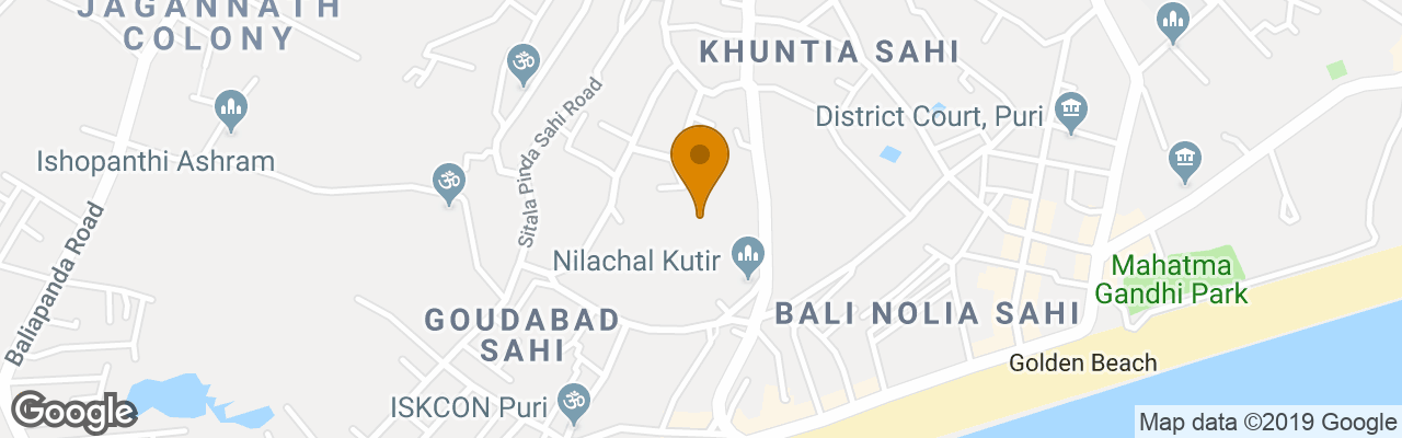 Hotel Oyo Rooms Near Swargadwar Beach