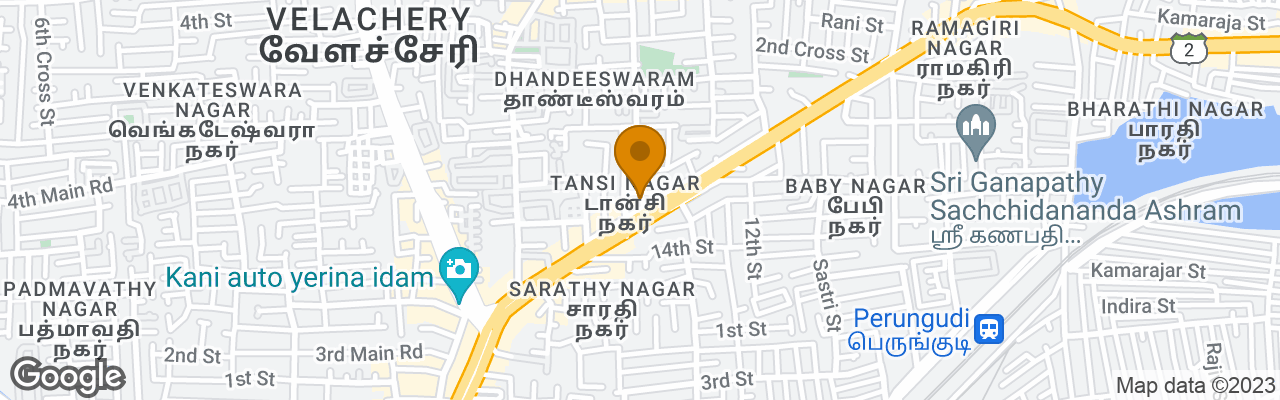 Hotel Oyo Rooms Velachery