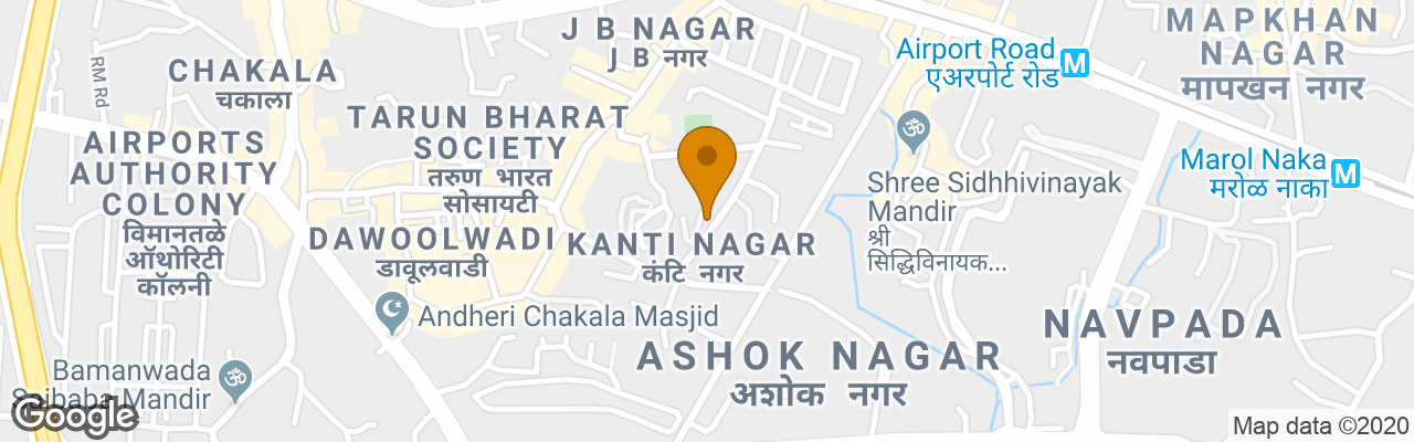 Bed and Breakfast Bombay Homestay