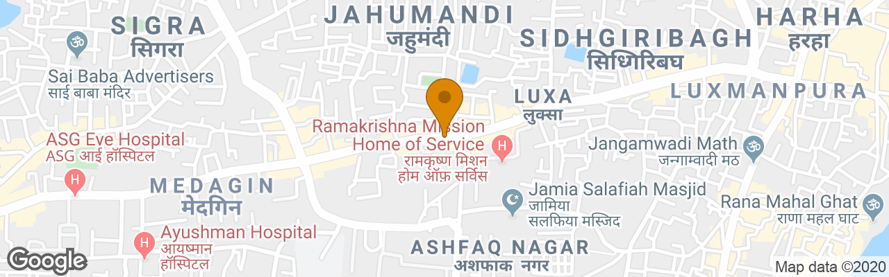 Hotel J M D Luxa Road Varanasi