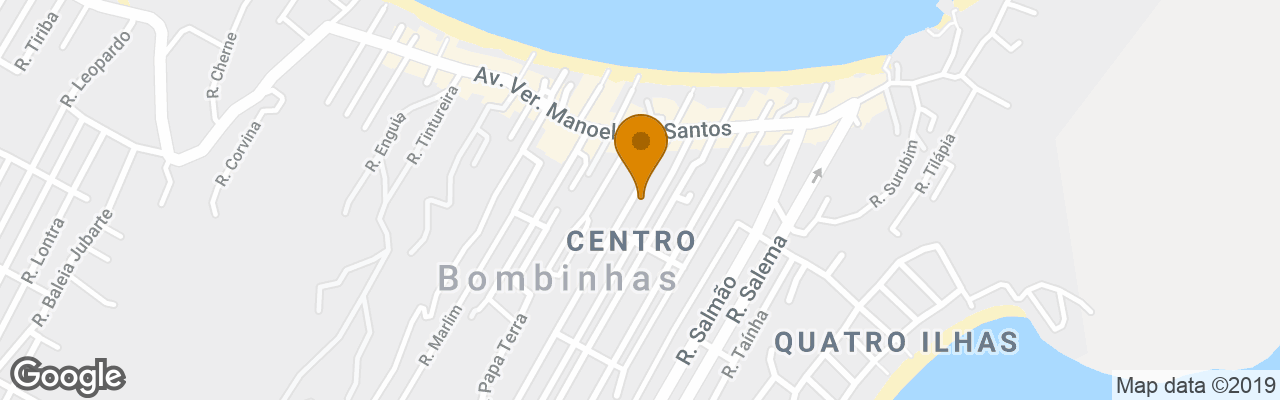 Hotel Bombinhas Palace 